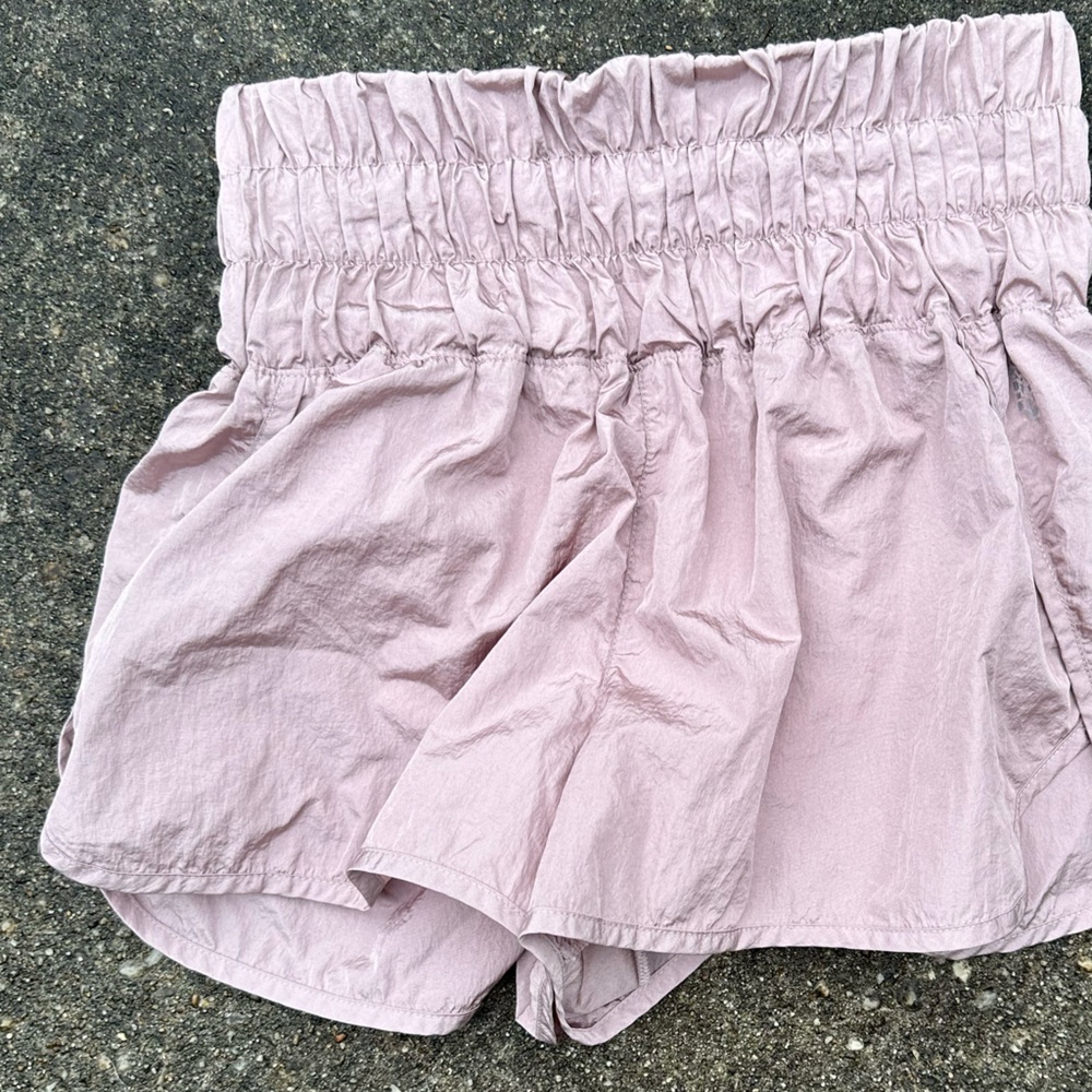 The Way Home Shorts - Moonlight Mauve - Fp Moveme… - image 1